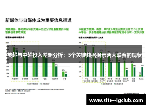 英超与中超投入差距分析:5个关键数据揭示两大联赛的现状 英超与中超投入差距分析:5个关键数据揭示两大联赛的现状