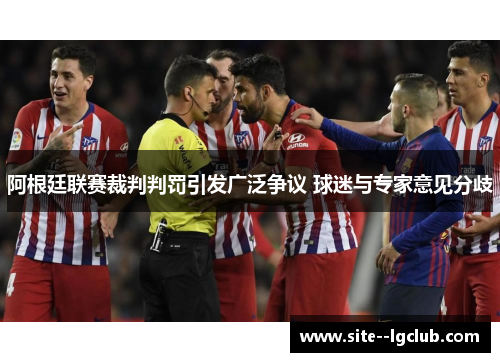 阿根廷联赛裁判判罚引发广泛争议 球迷与专家意见分歧 阿根廷联赛裁判判罚引发广泛争议 球迷与专家意见分歧