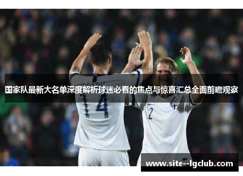 国家队最新大名单深度解析球迷必看的焦点与惊喜汇总全面前瞻观察